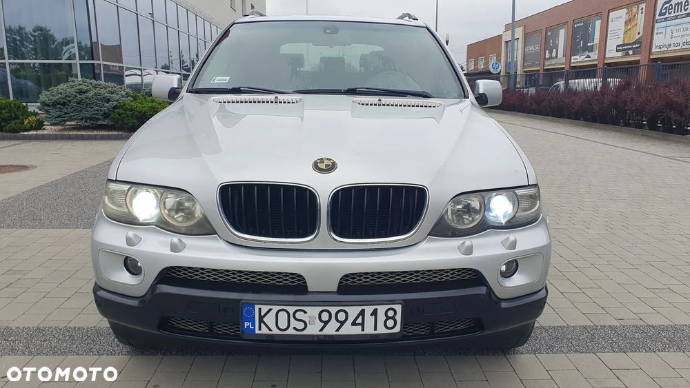 BMW X5 4.4 i Edition Exclusive - 13