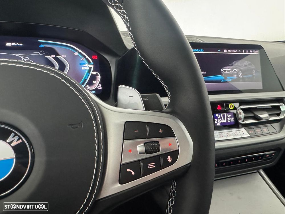 BMW 330 e Pack M Auto - 35