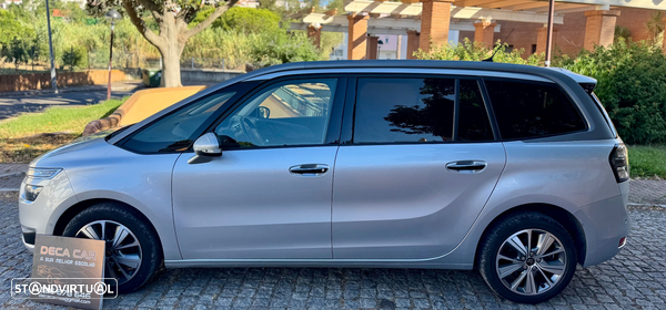 Citroën C4 Grand Picasso 2.0 BlueHDi Exclusive EAT6 J18