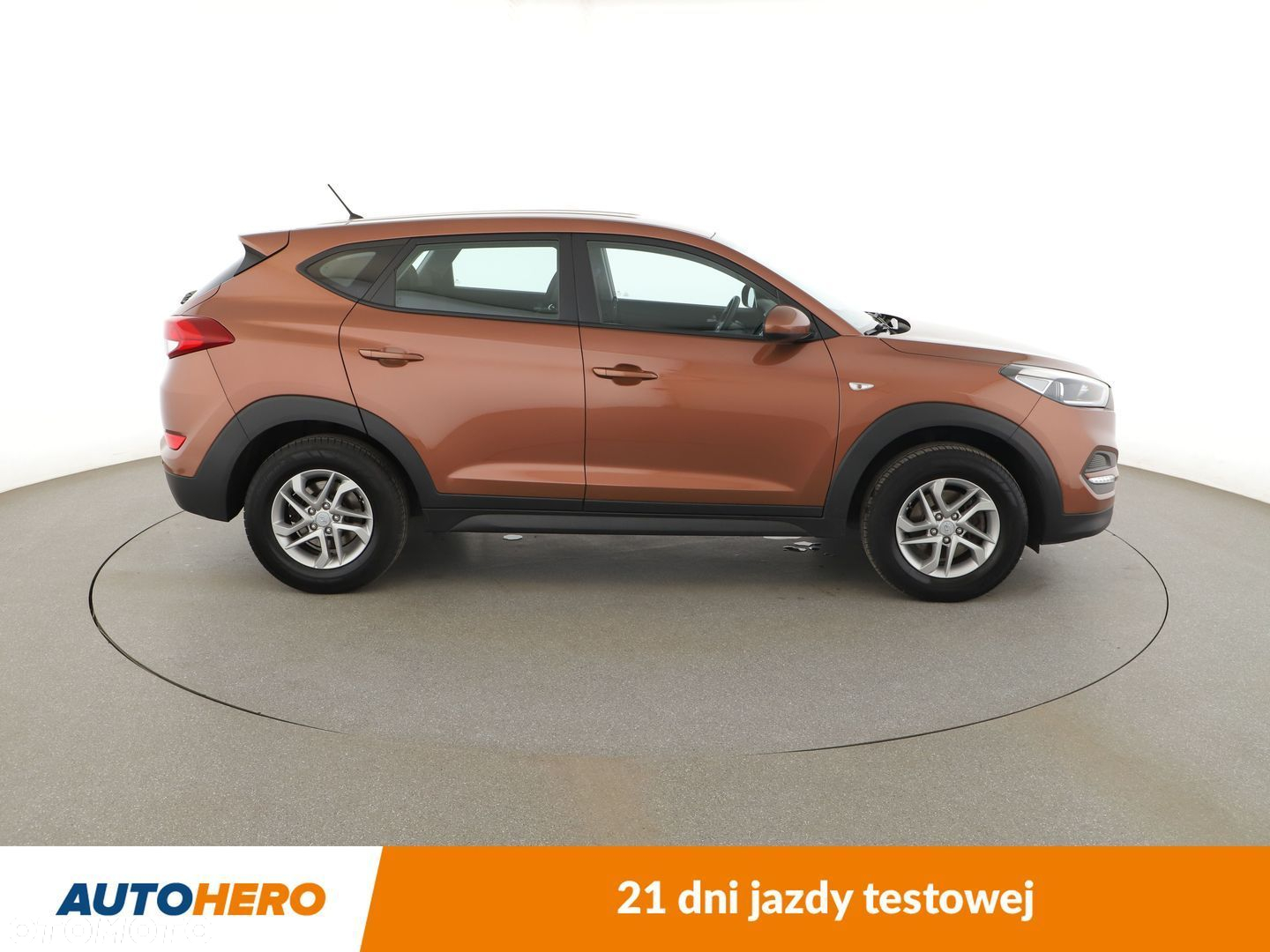Hyundai Tucson 1.6 GDi Classic 2WD - 7