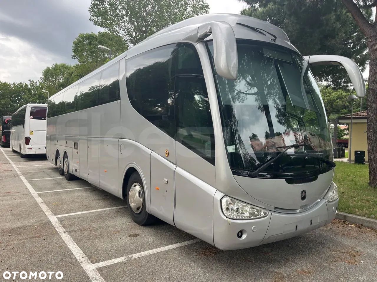 Iveco K470EB6X2- Euro4 / 345kw / 13,87m - 1