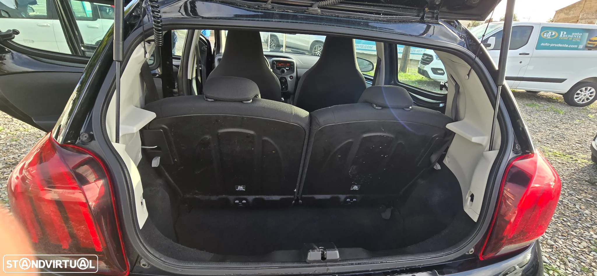 Peugeot 108 1.0 e-VTi Active - 9