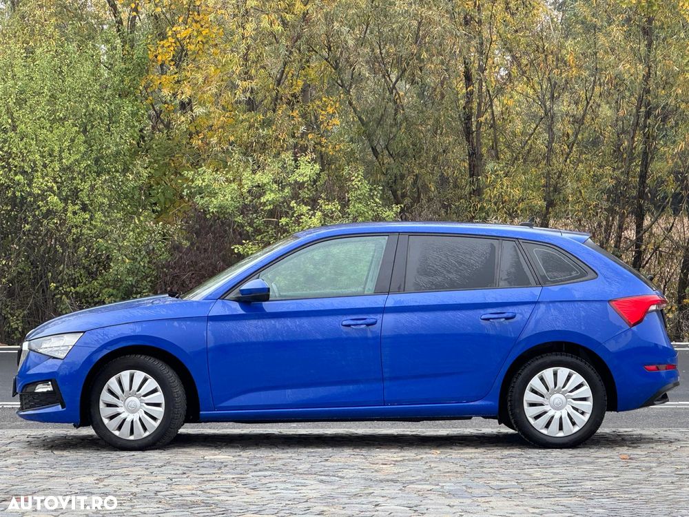 Skoda Scala 1.0 TSI DSG Ambition - 2