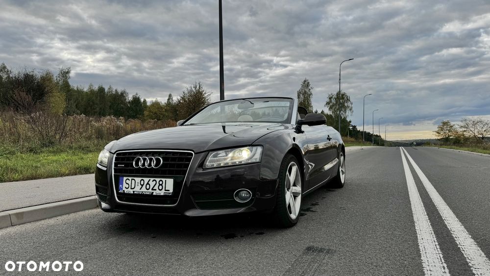 Audi A5 Cabrio - 15
