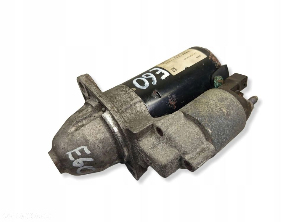 Rozrusznik BMW 5 E60 E61 2.0 F30 F31 F32 763819402 - 3