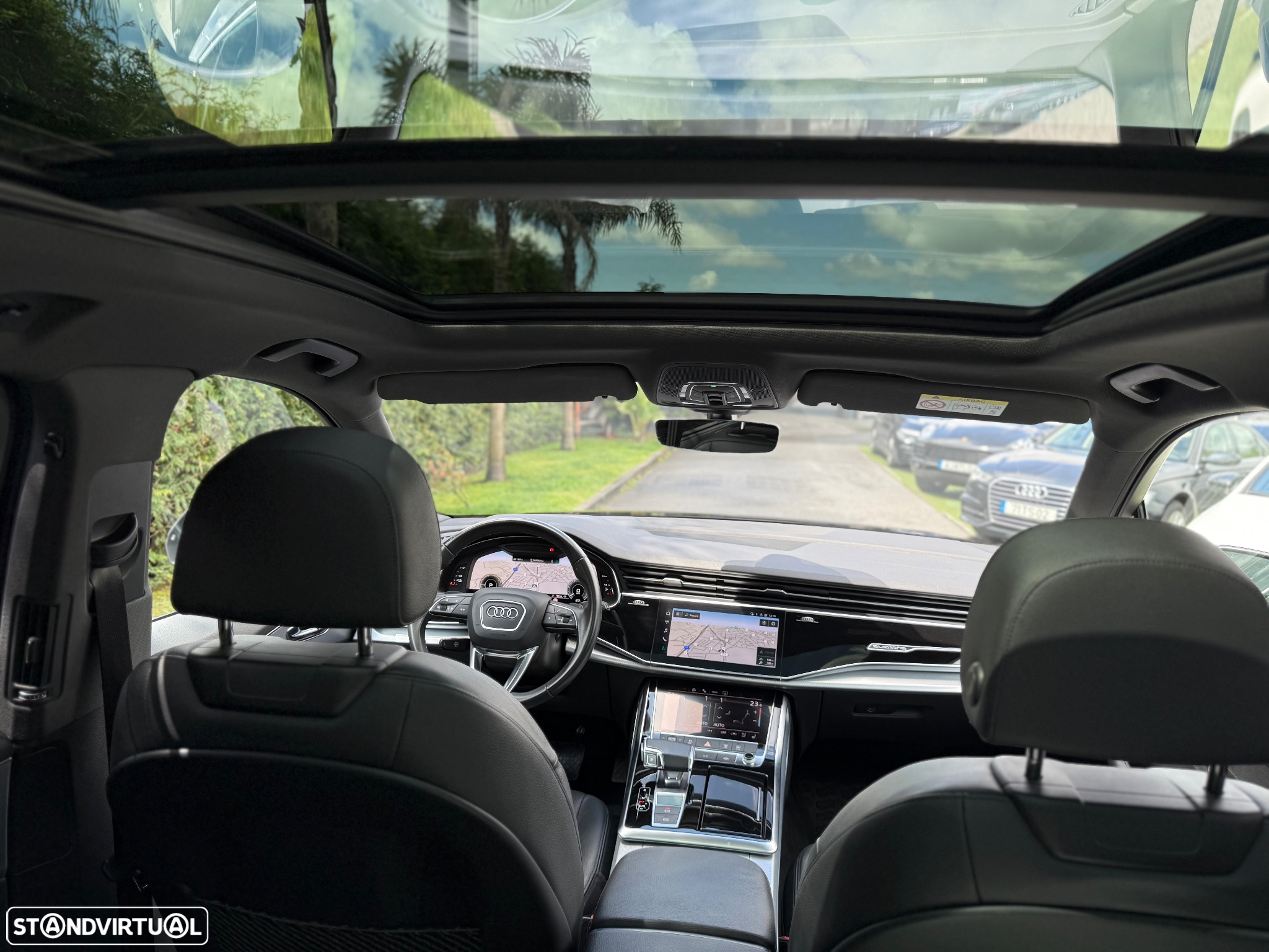 Audi Q7 55 TFSIe quattro S line Tiptronic - 3