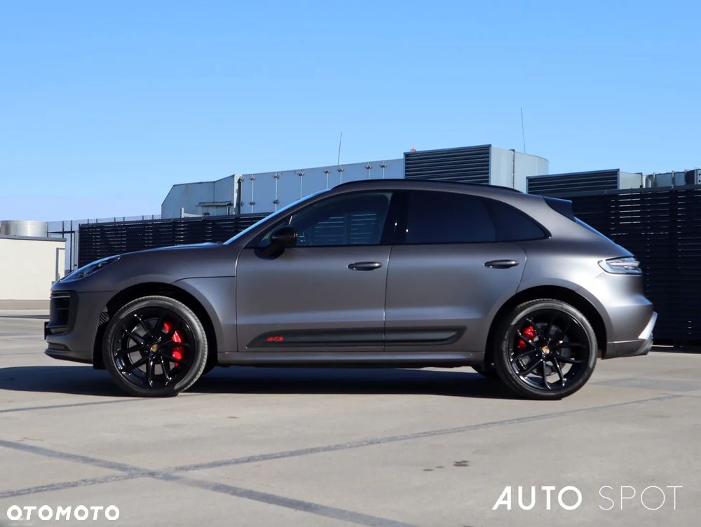 Porsche Macan GTS - 2