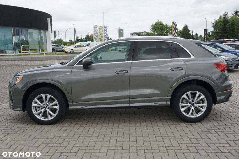 Audi Q3 45 TFSI Quattro S Line S tronic - 8