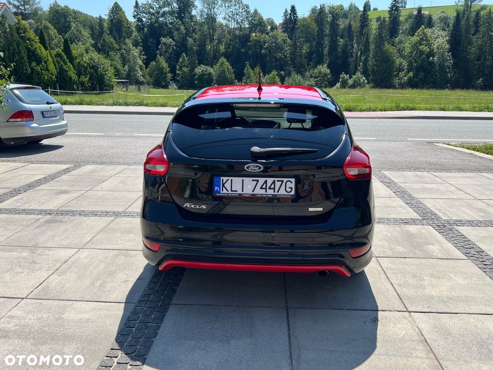Ford Focus 1.5 EcoBoost Platinium X ASS - 6