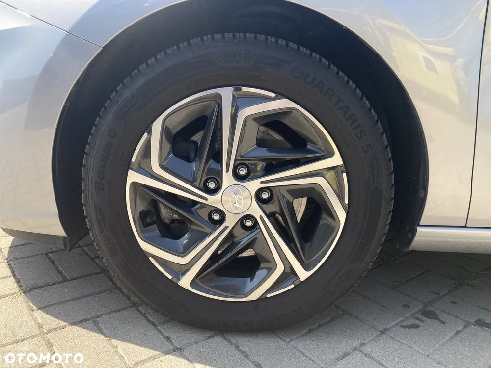 Hyundai i30 1.5 T-GDI 48V Smart - 23