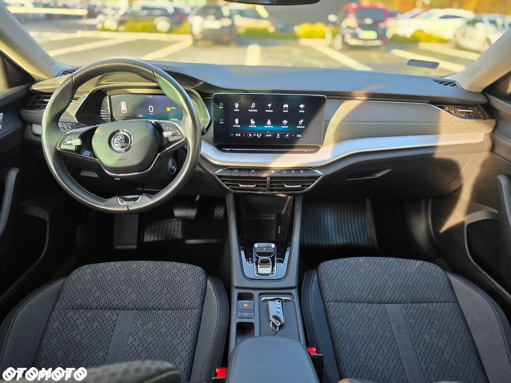 Skoda Octavia 1.5 TSI GPF ACT Style DSG - 38