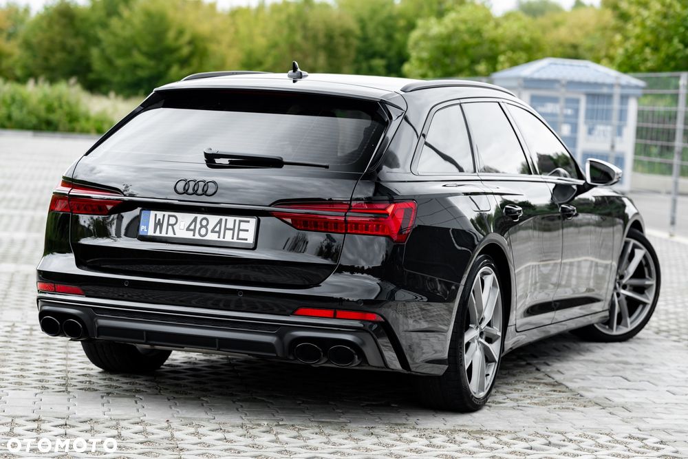 Audi S6 Avant TDI quattro tiptronic - 11