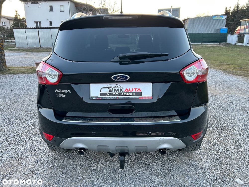 Ford Kuga 2.0 TDCi 4x4 Titanium - 6