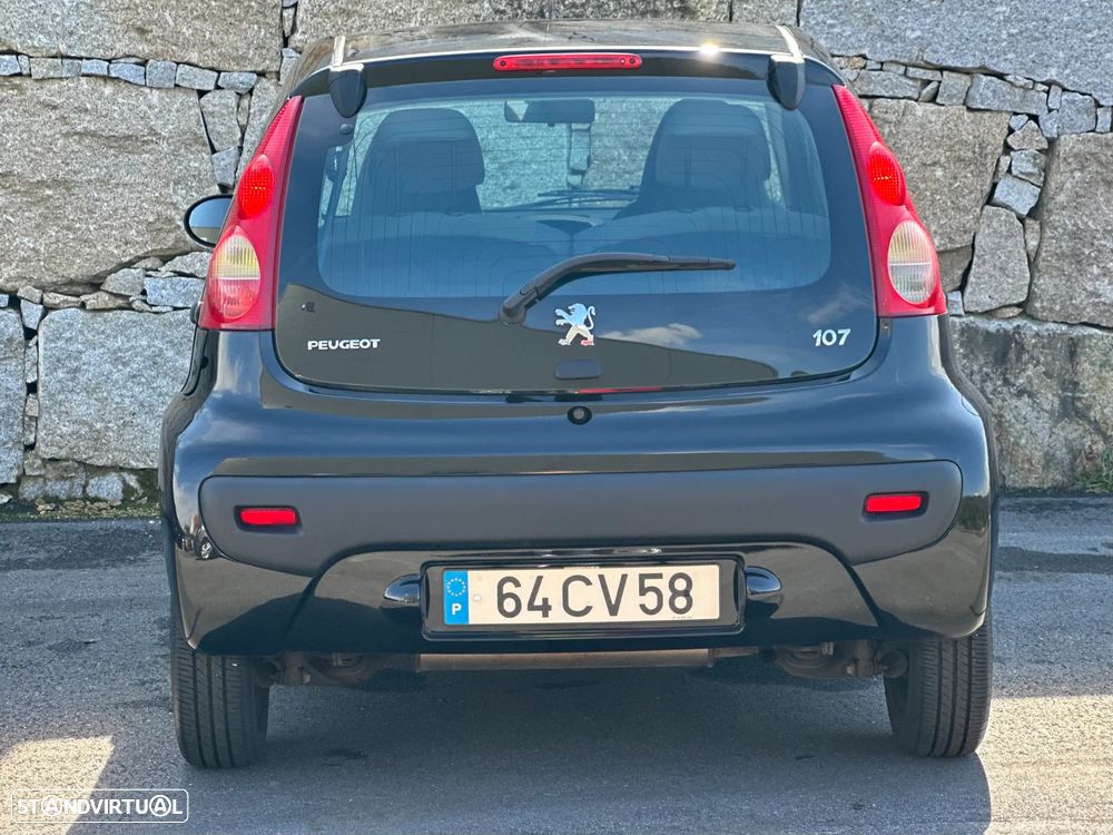 Peugeot 107 1.0 Trendy - 5