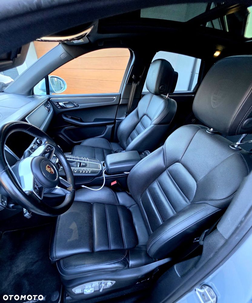 Porsche Macan Standard - 5