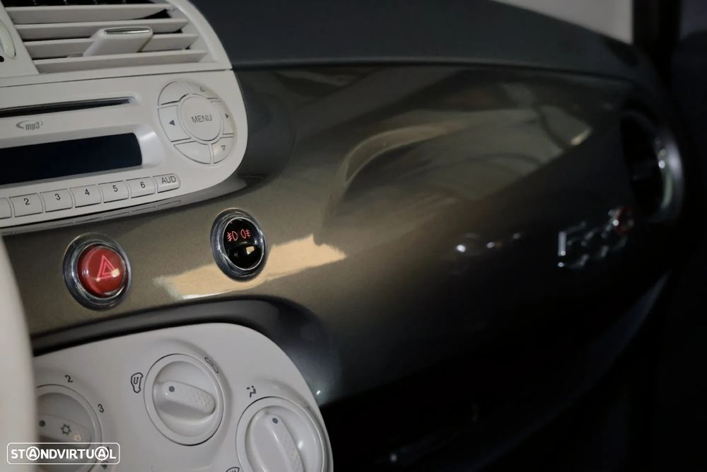 Fiat 500C 1.2 Lounge - 8