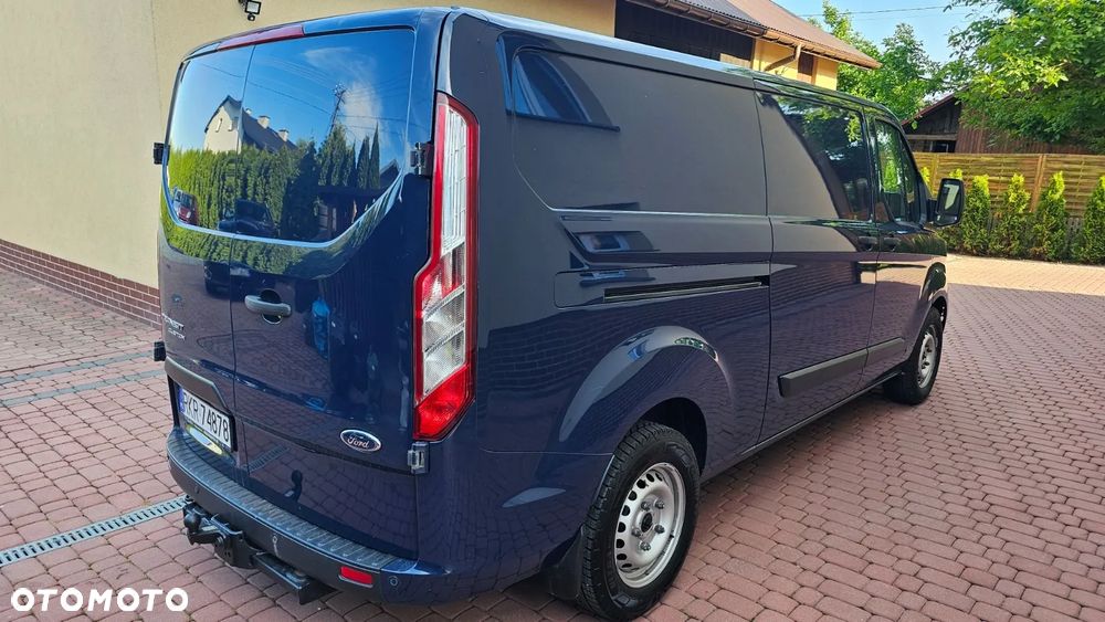 Ford Transit Custom - 14