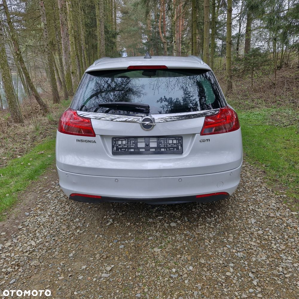 Opel Insignia 2.0 CDTI Automatik Cosmo - 7