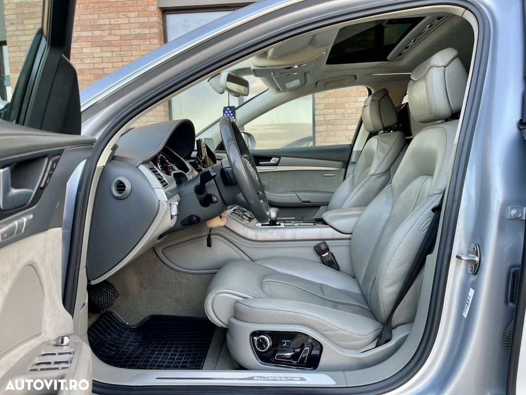 Audi A8 - 6
