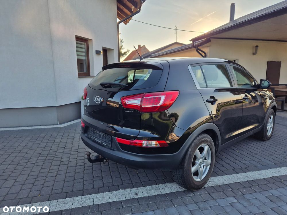 Kia Sportage 1.6 GDI 2WD Vision - 16