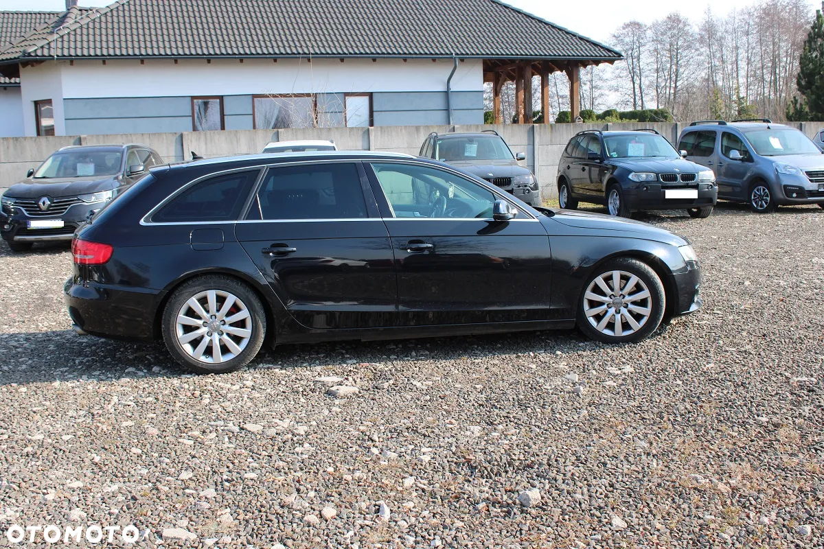 Audi A4 Avant 2.7 TDI DPF Ambiente - 10