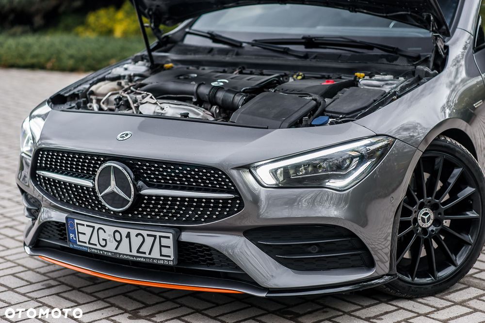 Mercedes-Benz CLA 220 Edition 1 7G-DCT - 34