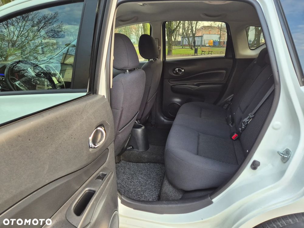 Nissan Note 1.2 acenta+ - 24