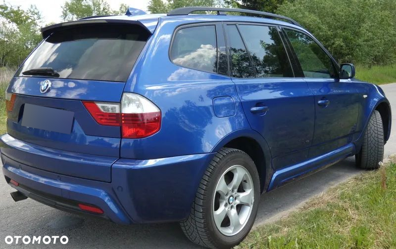 BMW X3 xDrive20d Limited Sport Edition - 5