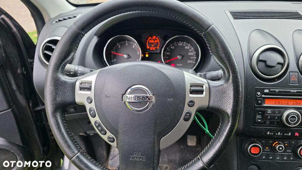 Nissan Qashqai 1.5 dCi DPF acenta - 31