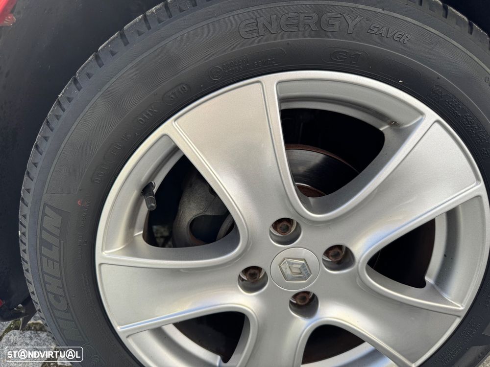 Renault Clio Sport Tourer 1.5 dCi Dynamique S - 49