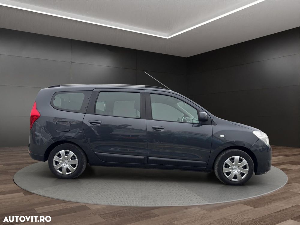 Dacia Lodgy 1.5 dCi Laureate - 17