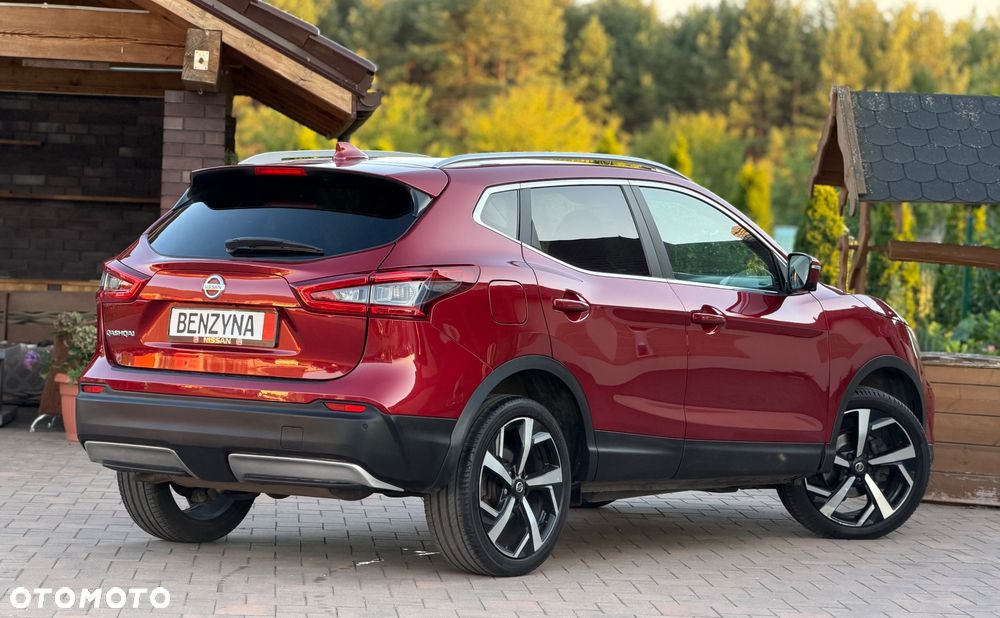 Nissan Qashqai 1.3 DIG-T Tekna+ - 19