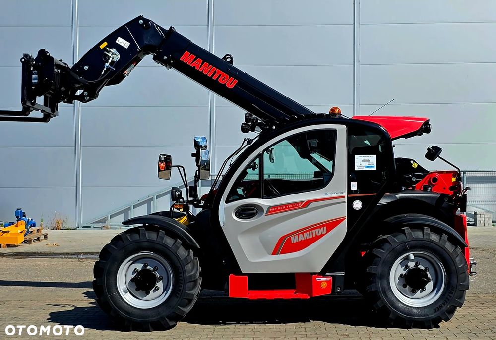 Manitou MLT 630 115D   PREMIUM  AGRI - 5