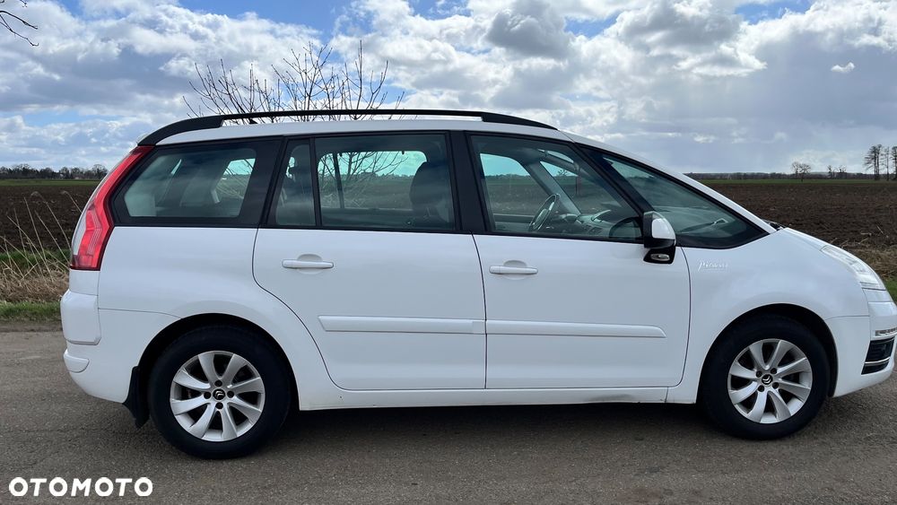 Citroën C4 Grand Picasso 1.6 VTi Attraction - 7