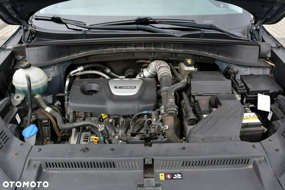 Hyundai Tucson 1.6 GDi 4WD DCT Style - 35