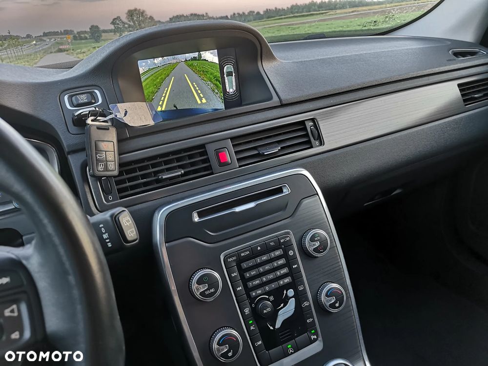 Volvo V70 D3 Geartronic Summum - 38
