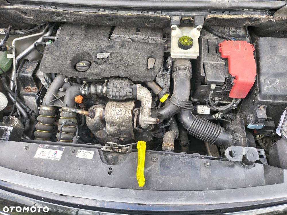 Citroën Berlingo 1.6 HDi 90 FAP Multispace - 12