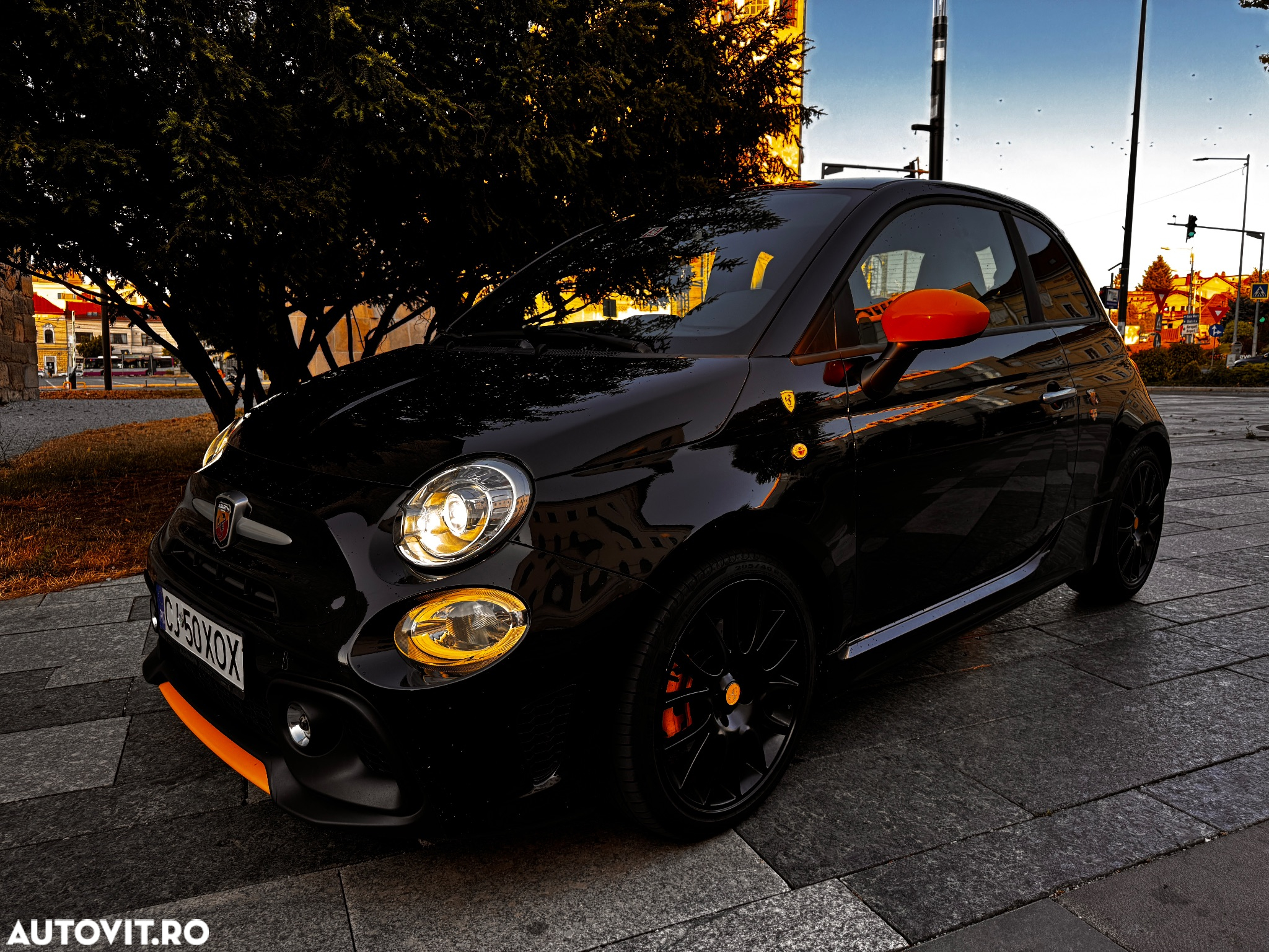 Abarth 595 1.4 T-Jet Pista - 4