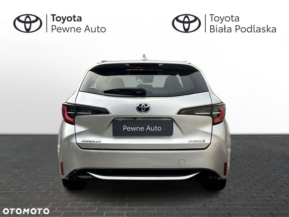 Toyota Corolla 2.0 Hybrid Comfort - 4