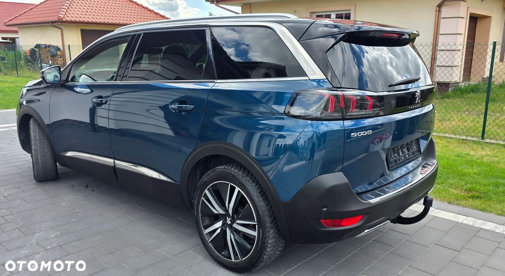 Peugeot 5008 BlueHDi 130 EAT8 GT - 7