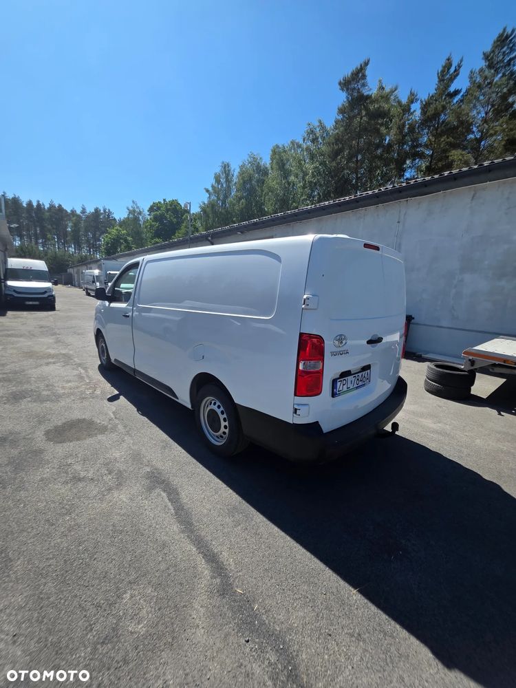 Toyota Proace - 11