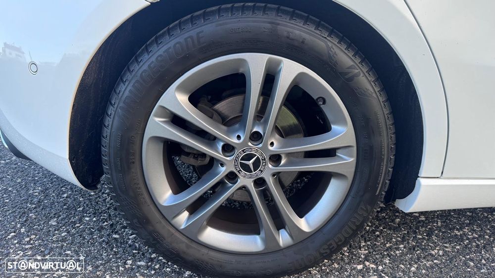 Mercedes-Benz A 180 d Style Aut. - 11