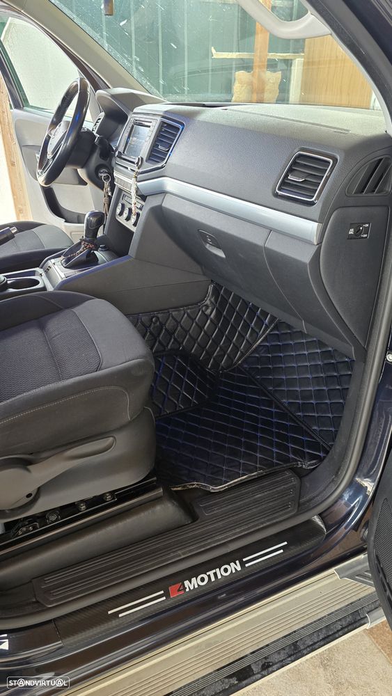VW Amarok 3.0 TDI CD Highline Plus 4x4 - 40