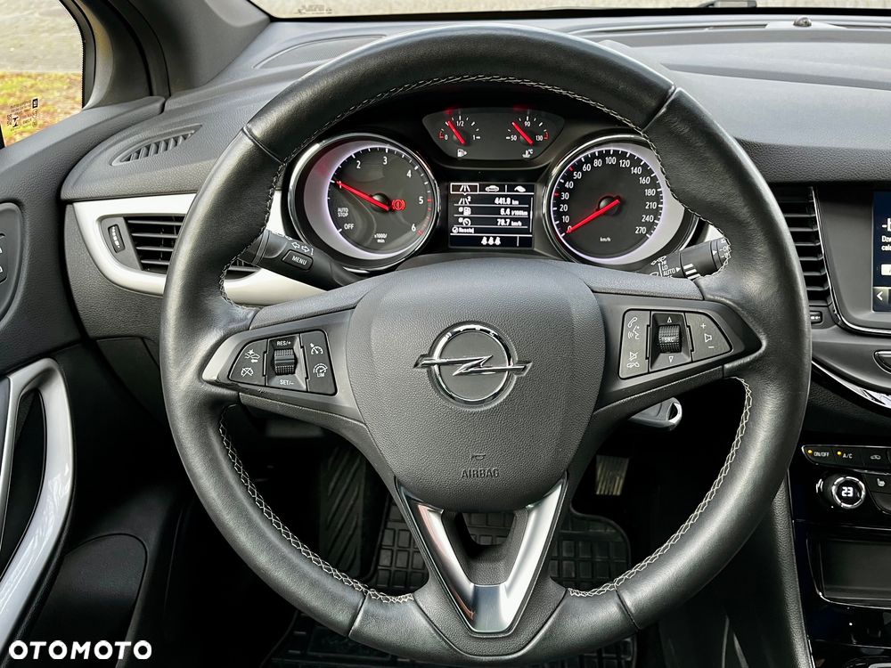 Opel Astra 1.5 CDTI GS Line S&S - 14