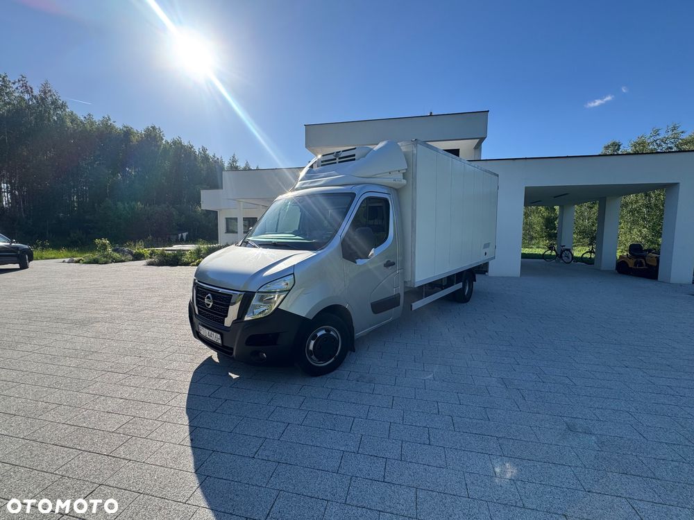 Renault Master / movano / blizniacze kola / chlodnia / mroznia - 10