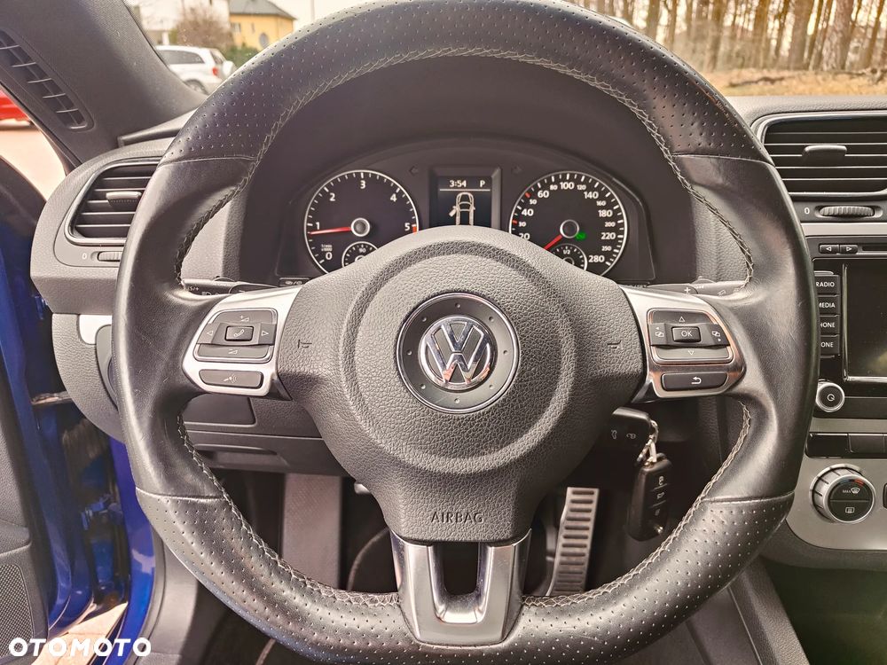 Volkswagen Scirocco 2.0 TDI DSG Edition - 21