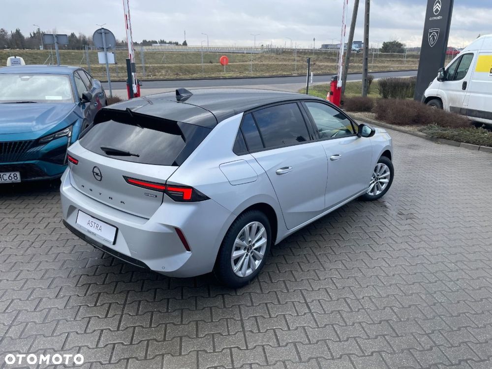 Opel Astra - 5