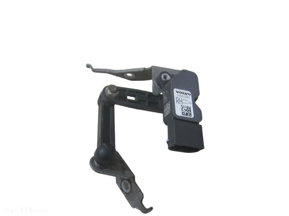 VOLVO XC60 II XC 60 CZUJNIK POZIOMOWANIA PRAWY LAMP ŚWIATEŁ 31681288 18R- - 1