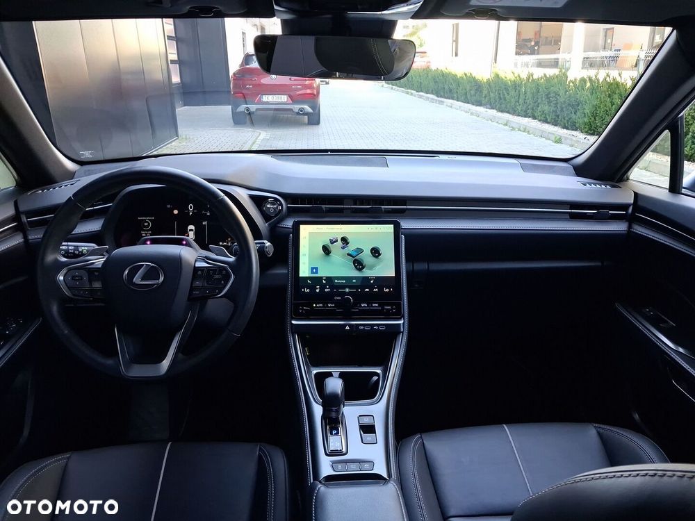 Lexus LBX 1.5 Hybrid Relax - 16