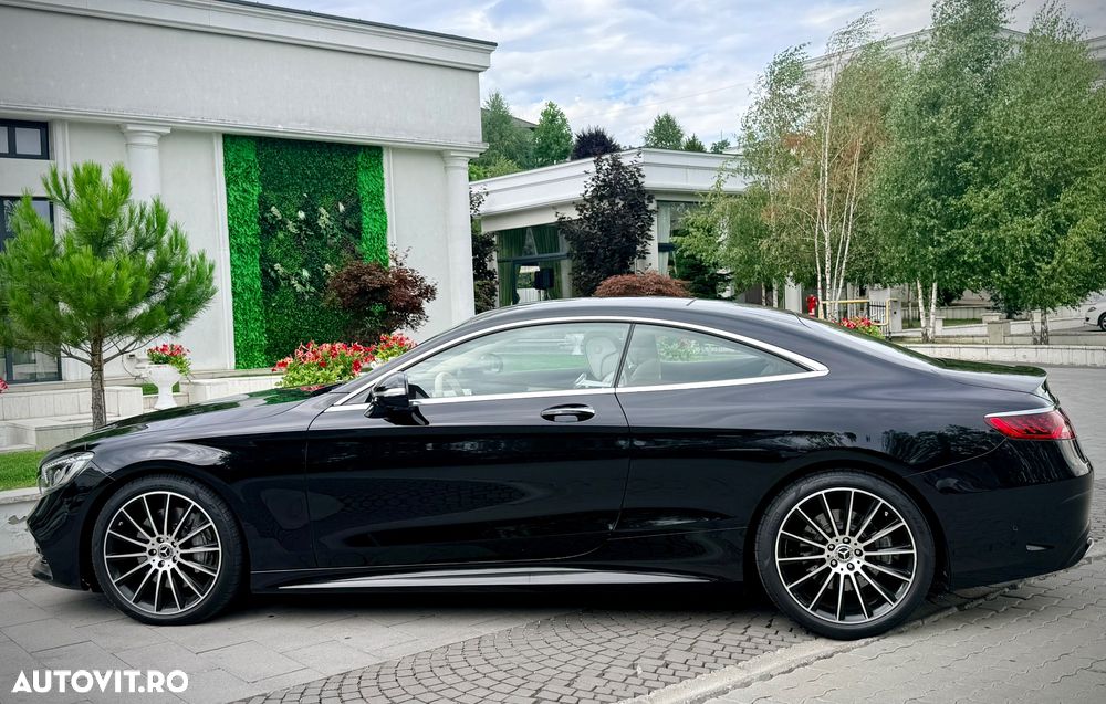 Mercedes-Benz S 450 4Matic 9G-TRONIC Exclusive Edition - 7